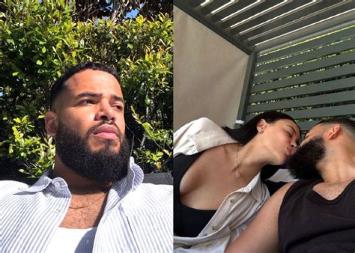 Jason Cameron Caught Kissing Mysterious Woman: Details Revealed