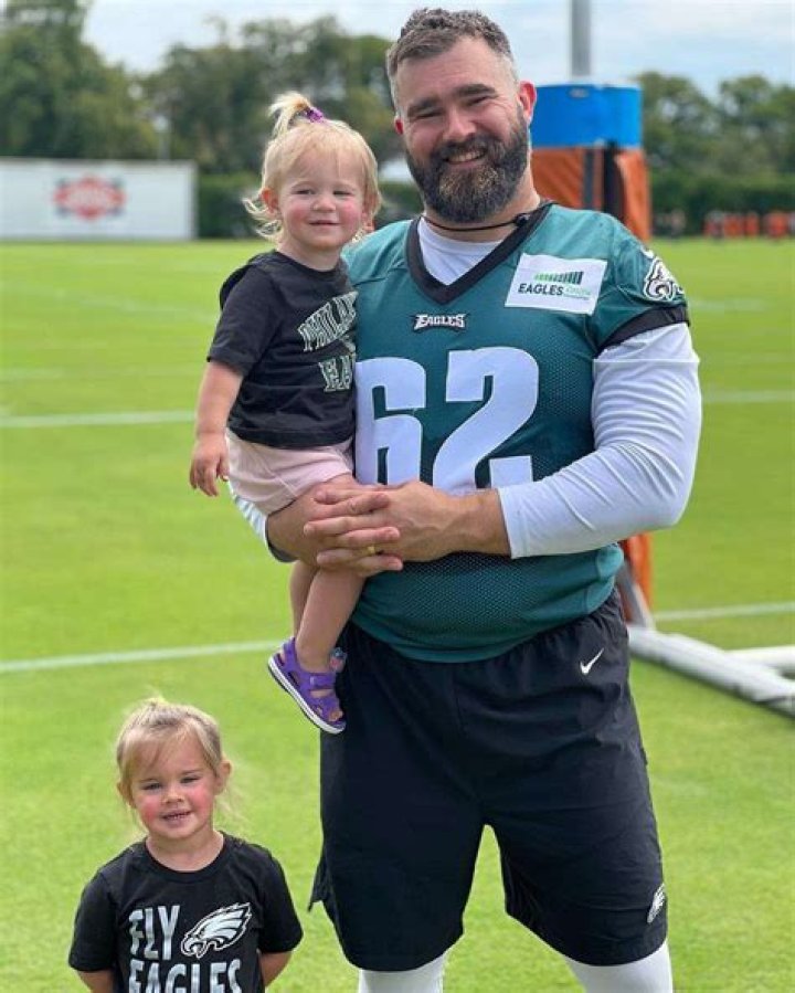 Jason Kelce's Daughter Wyatt: A Journey With Down Syndrome