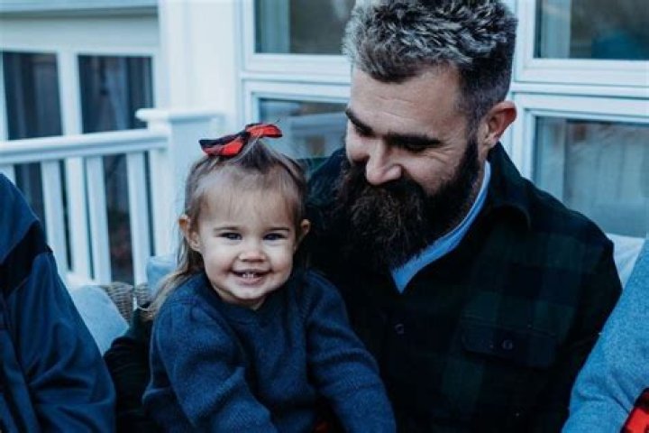 Jason Kelce's Journey: Embracing His Daughter's Down Syndrome