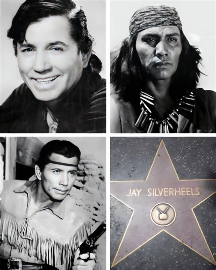 Jay Silverheels Net Worth: Check His Wealth