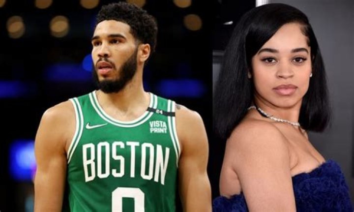 Jayson Tatum Wife: Meet Ella Mai |