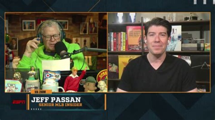 Unveiling The World Of Jeff Passan: A Sports Journalist Like No Other