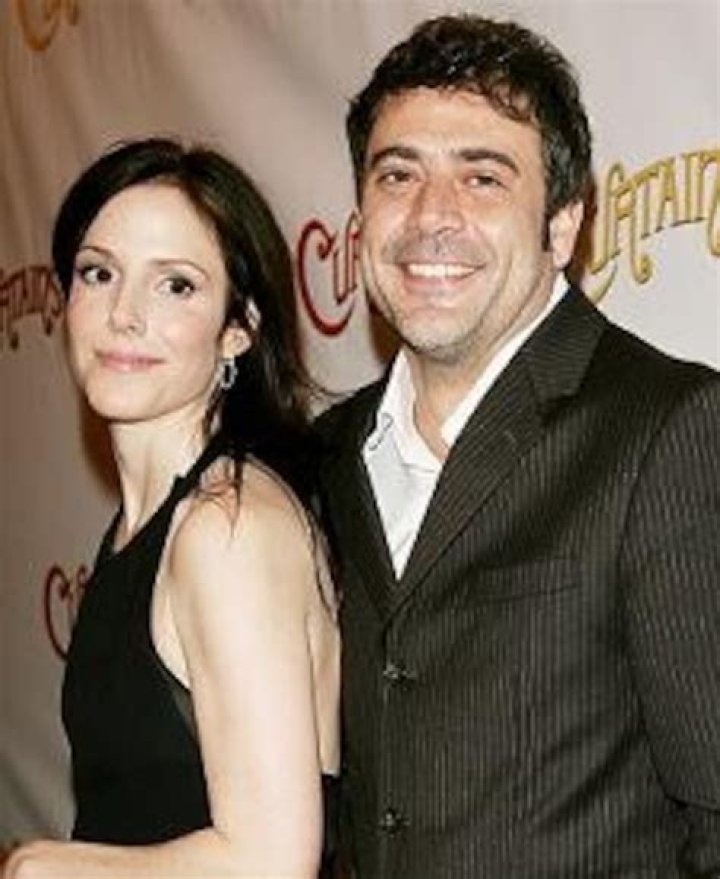 Exploring Jeffrey Dean Morgan's Relationships: A Journey Through Love And Companionship