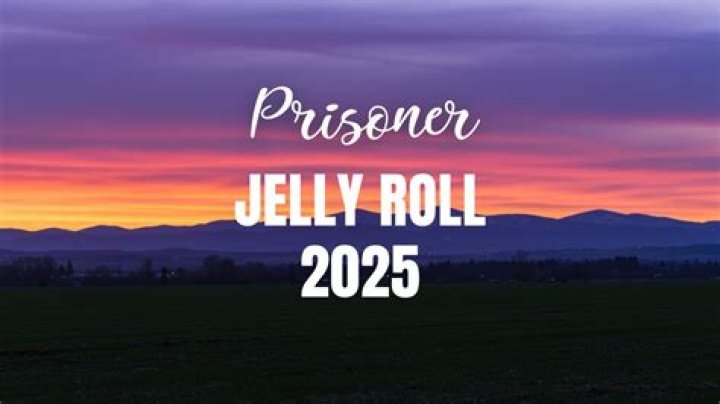 Unraveling The Life Of The Jelly Roll Prisoner: A Journey Of Redemption