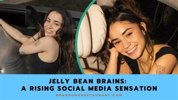 Uncover The Secrets: Jellybean Brainz Leak Revealed