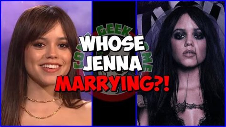 Jenna Ortega's Marital Status Revealed