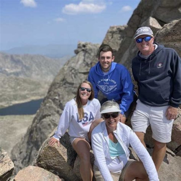 Jennifer Kupcho parents: Mike Kupcho, Janet Kupcho