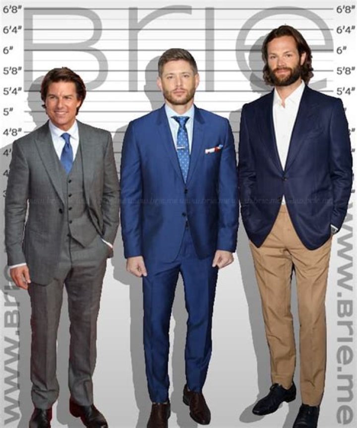 How Tall Is the Supernatural Star? |
