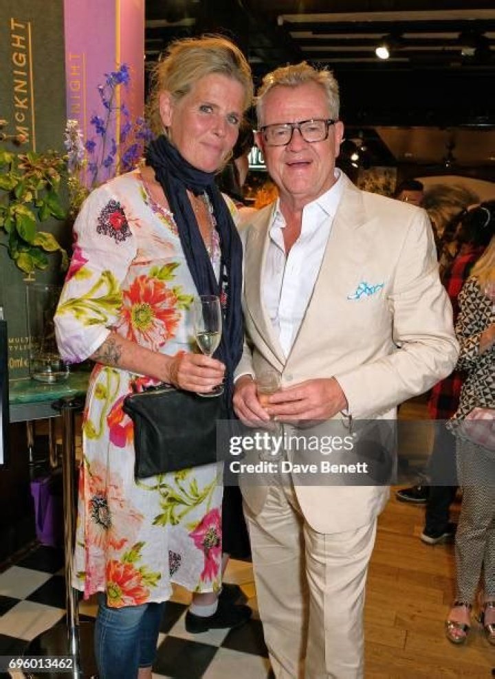 Unraveling The Life Of Jeny Howorth And Her Husband