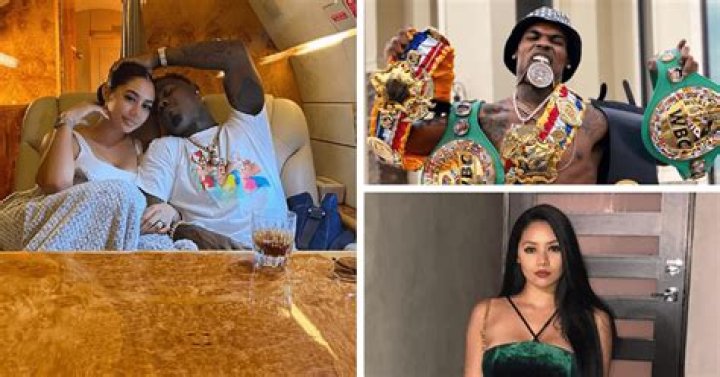 Unveiling The Life Of Jermell Charlo's Wife: A Journey Of Love And Support