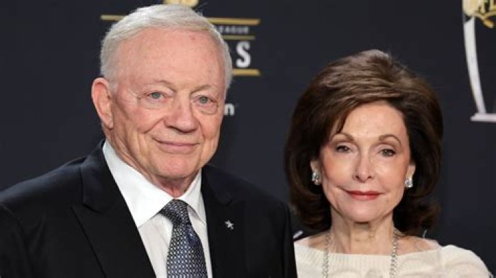 Unveiling The Life Of Jerry Jones' Wife: A Journey Of Love And Partnership