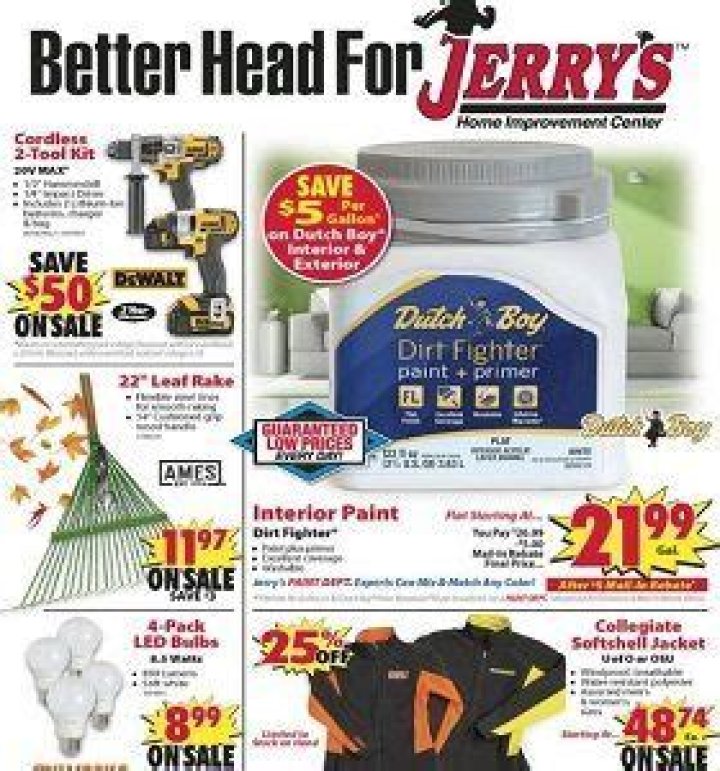 Discovering The Charm Of Jerry's: A Unique Experience Awaits