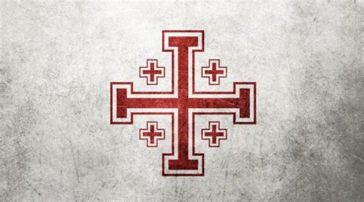 Stunning Jerusalem Cross Wallpapers To Adorn Your Desktop