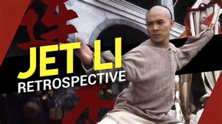 Unveiling Jet Li's Exciting Plans For 2024