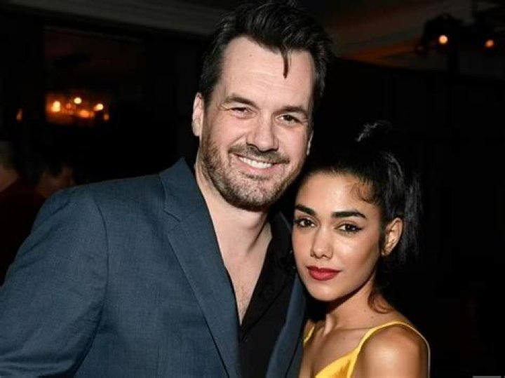 The Fascinating Jim Jefferies And Tasie Lawrence: A Comedic Power Couple