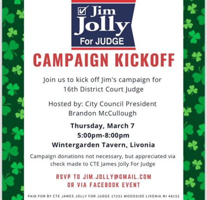 Remembering Jim Jolly: A Life Well-Lived