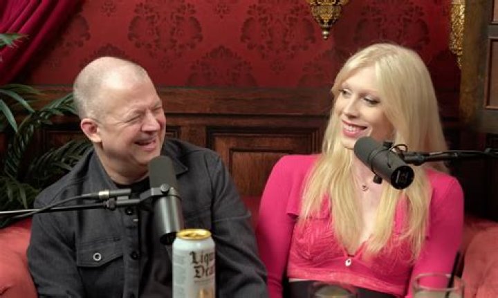 Unraveling The Mystery Of Jim Norton's Wife