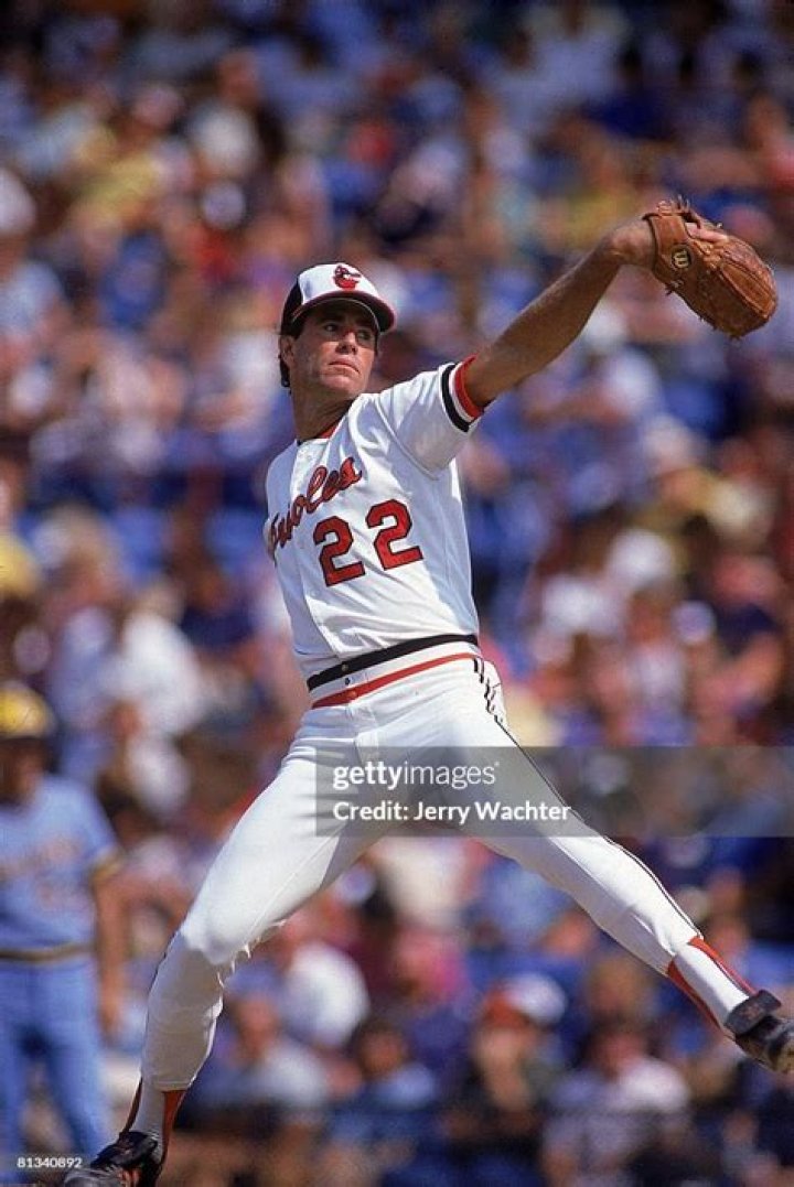 The Legendary Journey Of Jim Palmer: An Icon In Baseball History