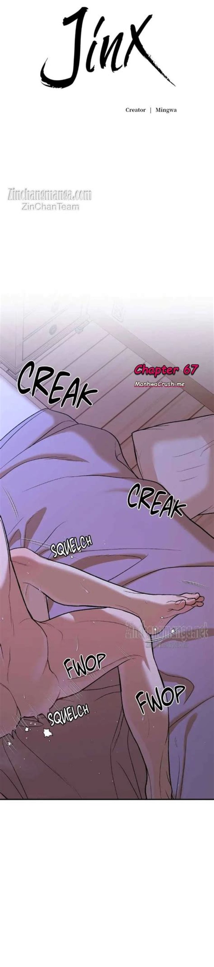 Unleash The Secrets Of Jinx Manga Chapter 43: A Journey Of Discovery