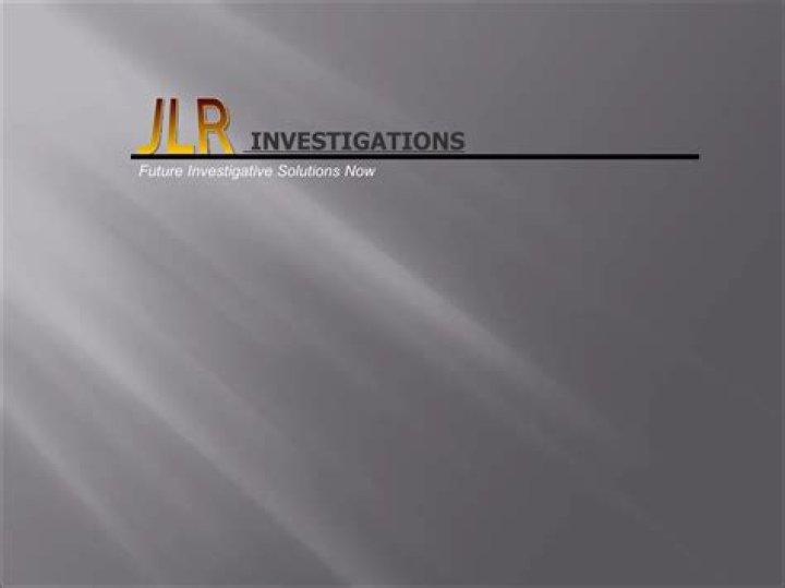 Unlock The Truth With Expert JLR Investigations