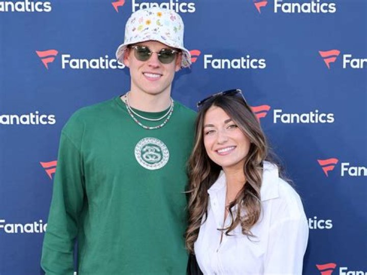 Unraveling The Mystery Of Joe Burrow's Girlfriend In 2023
