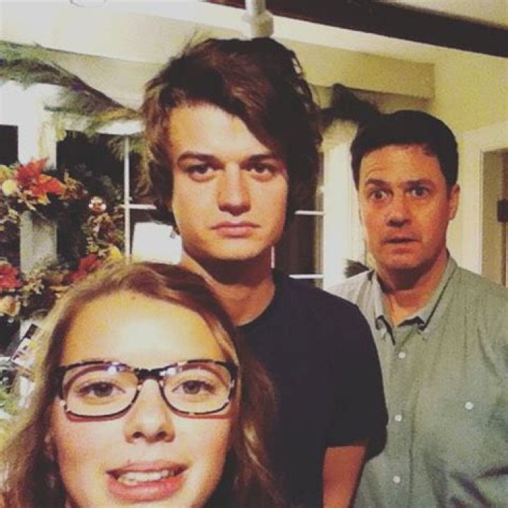 Meet the Family of the Stranger Things Star |