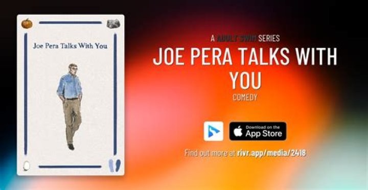 Joe Pera: A Cosmic Guide To Apollo