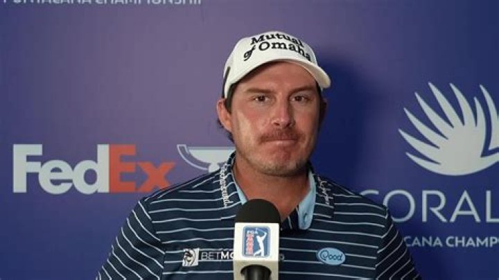 Joel Dahmen's OWGR: A Journey Of Consistency And Grit