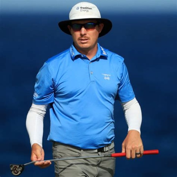 Joel Dahmen World Golf Ranking: Current Position And Career Highlights