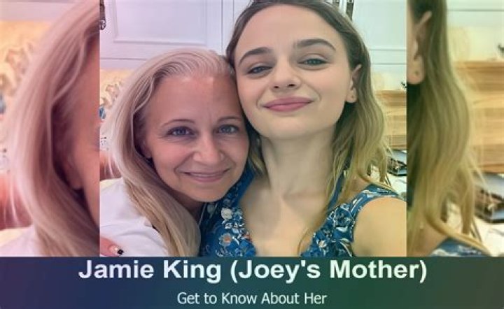 Celebrating The Unwavering Support Of Joey King's Mom