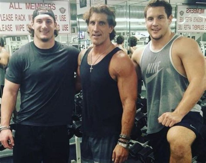 John Bosa: The Father of the NFL’s Bosa Brothers