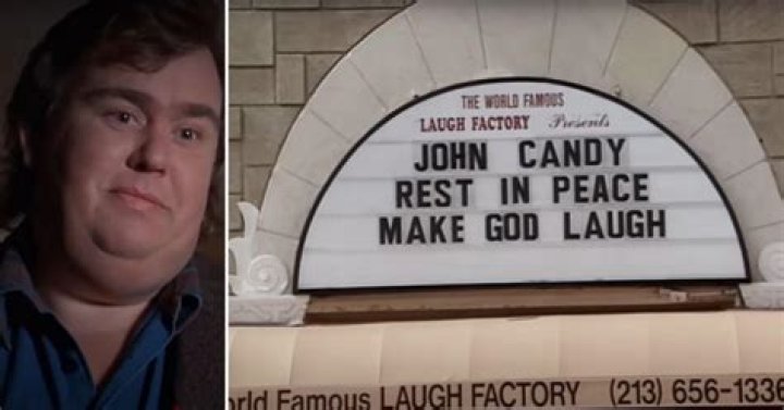Remembering John Candy: The Legacy And Last Words Of A Comedic Legend