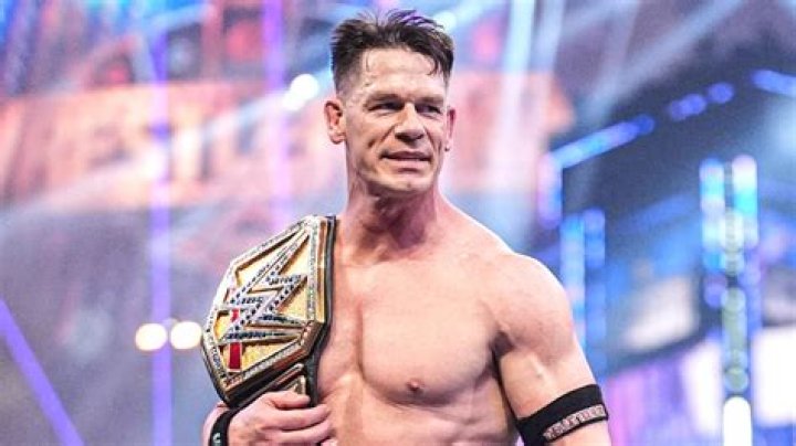 John Cena's Current Age: Unveiled For 2023