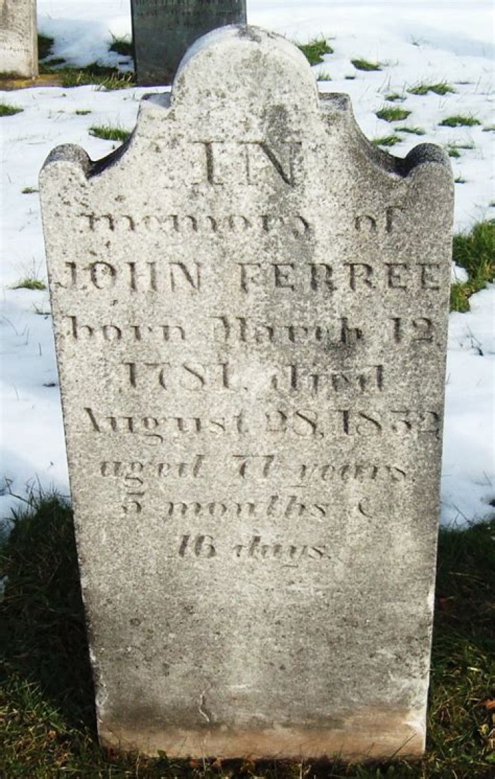 The Ultimate Guide To John Ferree: Discover His Life And Legacy