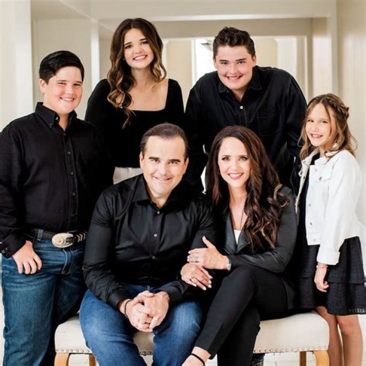 Meet Matthew Hagee, Sandy Hagee, Christopher Hagee, Tish Hagee, Christina Hagee