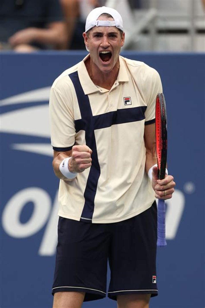 John Isner: The Giant Of American Tennis