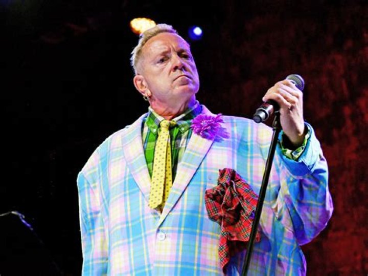 Exploring The Multifaceted Life Of John Lydon