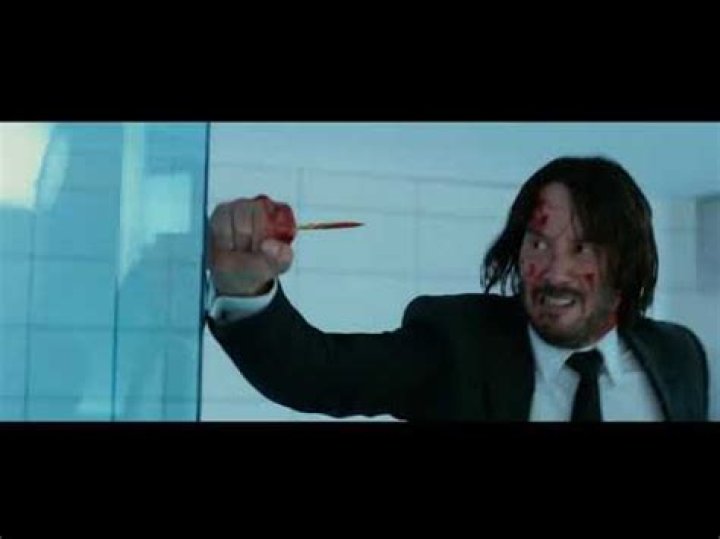 John Wick's Pencil: A Deadly Weapon