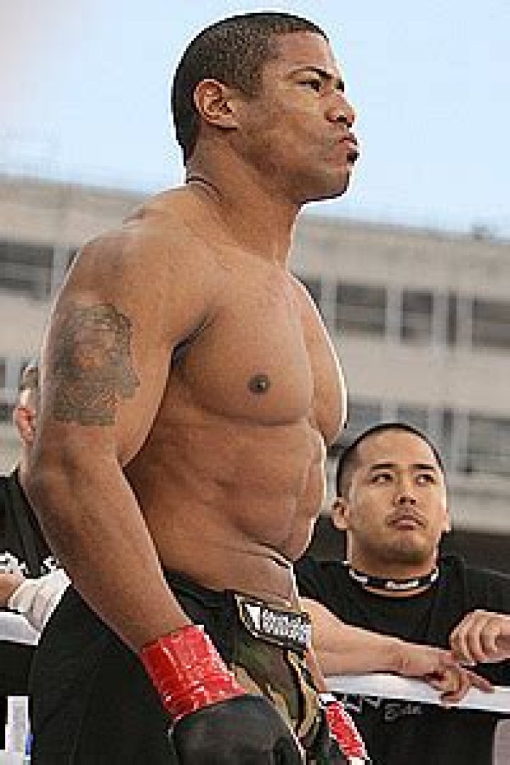 The Ultimate Guide To Johnnie Morton MMA