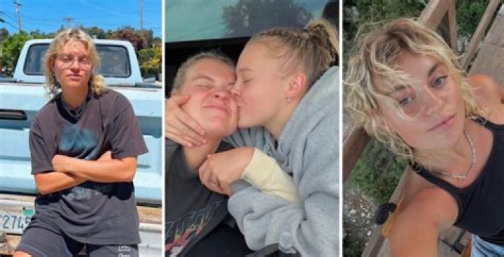 Discover JoJo Siwa's Partner: The Ultimate Guide