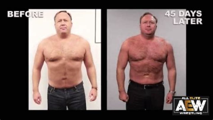 Unveiling The Secrets Of Jon Moxley's Remarkable Physique