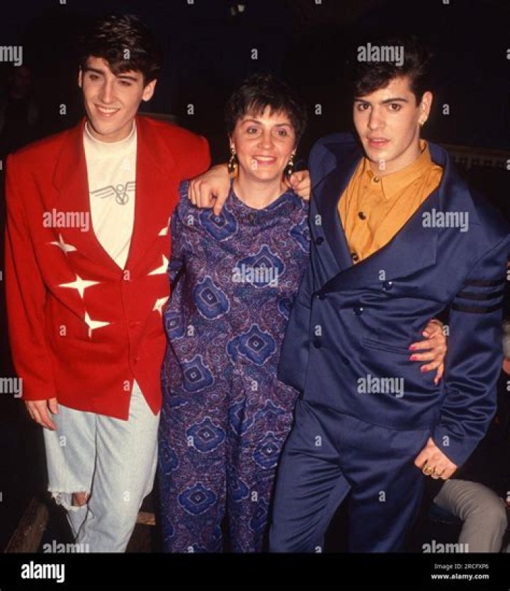 Jonathan Knight's Parents: Still Married And Supporting Their Son's Dreams