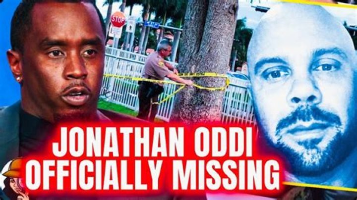 Remembering Jonathan Oddi: A Life Well Lived