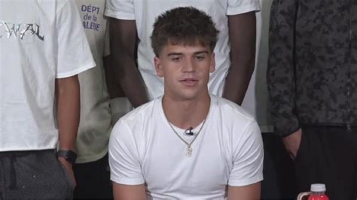 Jonathan Olford: Remembered And Missed