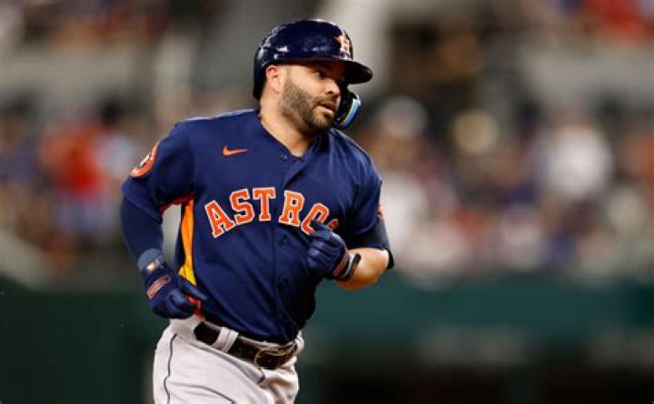 Jose Altuve: The Man With The Infectious Smile