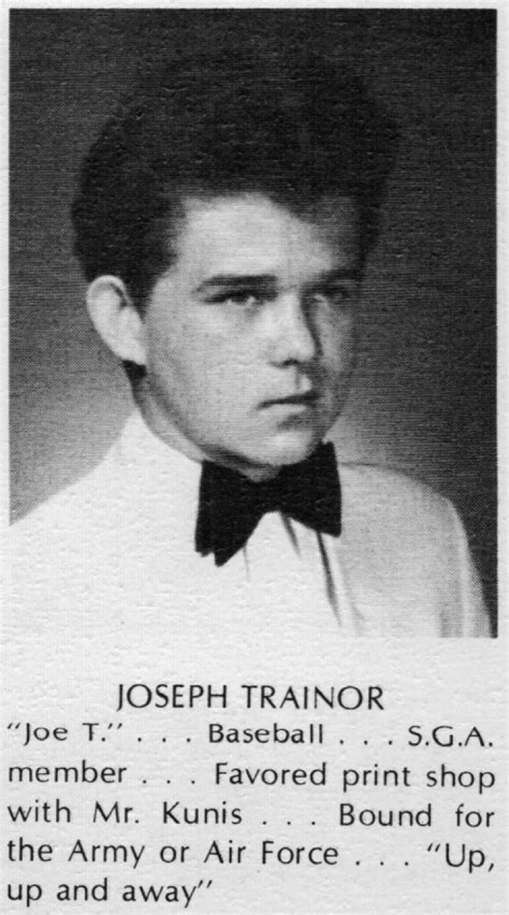 Joseph Trainor Obituary | Life And Legacy