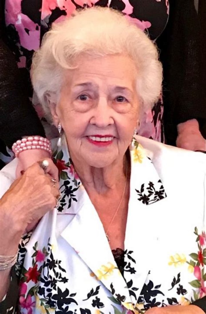 Josephine Thomas: Fondly Remembered And Forever Missed