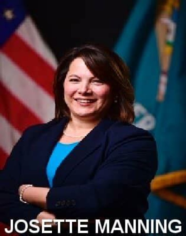 Josette Manning: A Renowned Author And Thought Leader