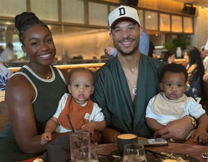 The Close-Knit Family Behind Josh Hart: A Look Into His Personal Life