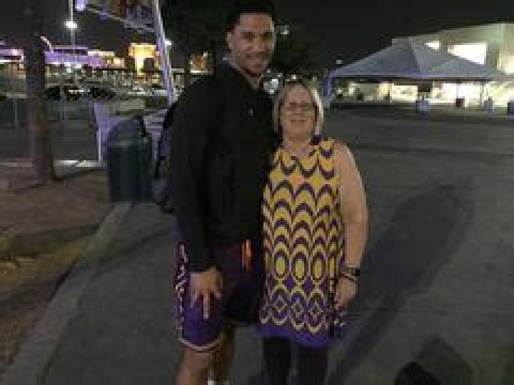 Josh Hart's Family: Meet His Inspiring Mother
